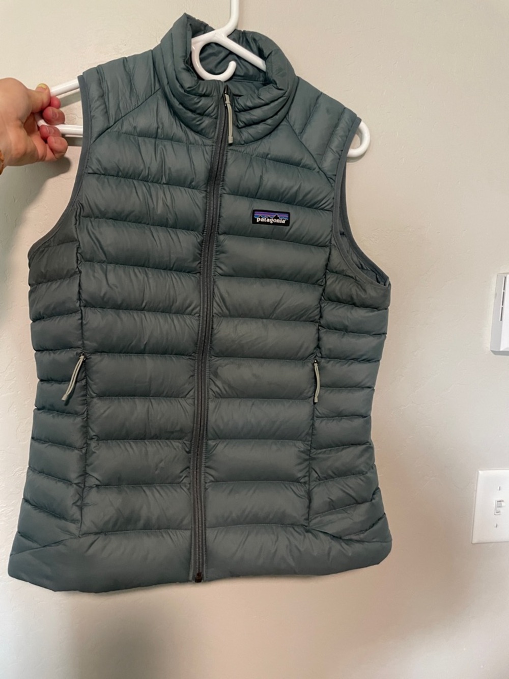 Patagonia Women's Quilted Down Vest